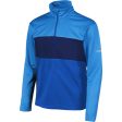 Karbon Atom Junior Boys Zip Turtleneck 2022 Hot on Sale