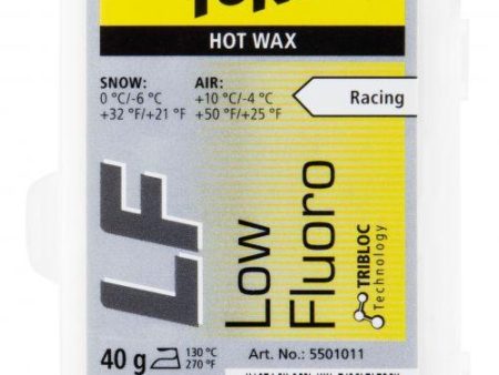 Toko Low Fluoro Hot Wax on Sale