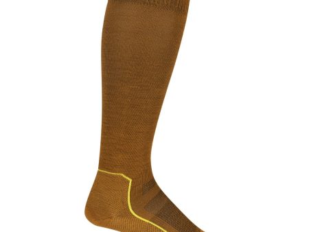 Icebreaker Ski+ UL Mens OTC Sock Hot on Sale