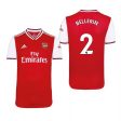 ARSENAL 19-20 HECTOR BELLERIN HOME JERSEY For Sale