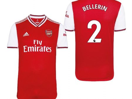 ARSENAL 19-20 HECTOR BELLERIN HOME JERSEY For Sale