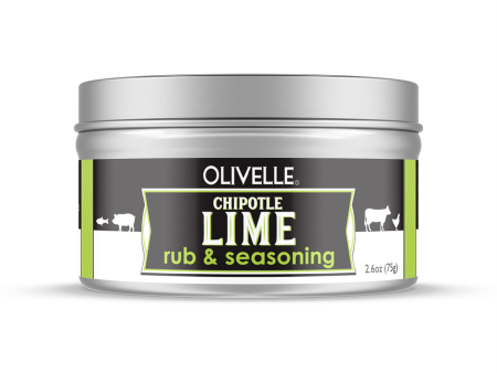 Chipotle Lime Rub & Seasoning Sale