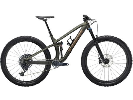 Trek Fuel EX 9.8 GX Bike Online now