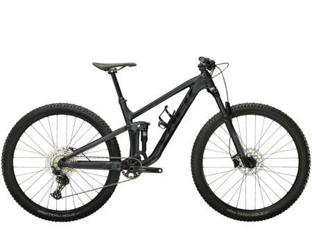 Trek Top Fuel 5 Deore Bike Cheap