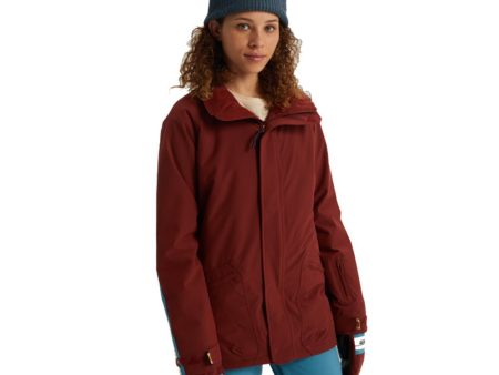 Burton Retro Ladies Jacket on Sale