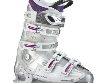 Salomon Instinct 100 Cs Women Ski Boot 2013 Hot on Sale