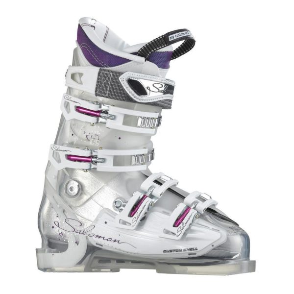 Salomon Instinct 100 Cs Women Ski Boot 2013 Hot on Sale