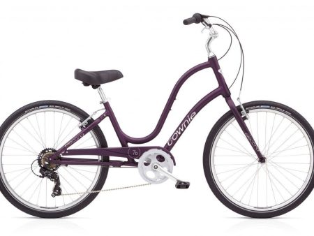 Electra Townie 7D Step Thru Ladies Bike Discount