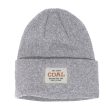 Coal The Recycled Uniform Adult Beanie For Cheap