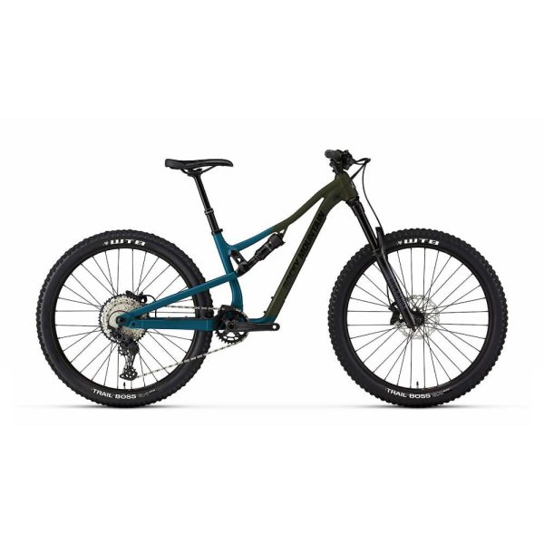 Rocky Mountain Instinct Alloy 10 Bike Fashion