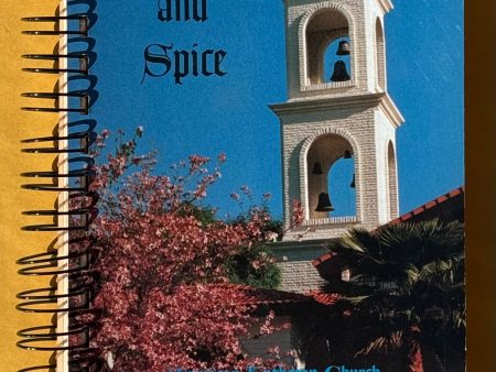 Spirit and Spice. American Lutheran Church of Sun City, Arizona Fashion