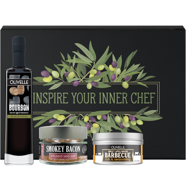 Bourbon Bacon Bloody Mary - Recipe Gift Kit Fashion