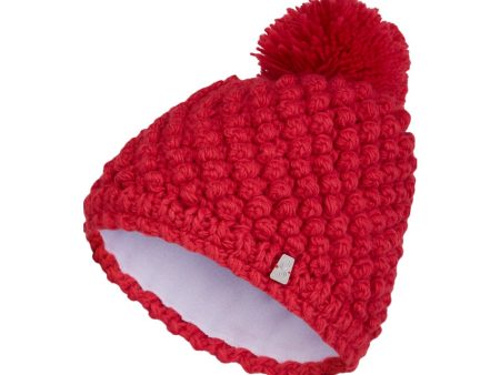 Spyder Brrr Berry Junior Girls Hat Cheap