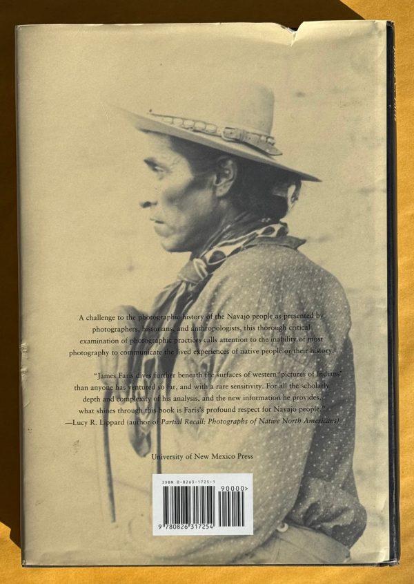 Navajo and Photography. A Critical History of the Representation of an American People. Online