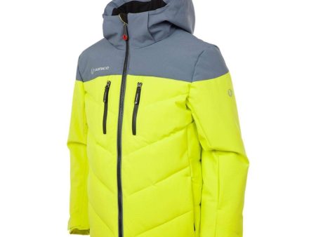 Sunice Aiden Boys Ski Jacket 2021 Discount