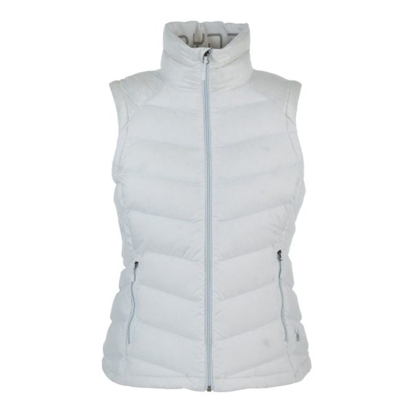 Spyder Timeless Womens Vest 2022 For Cheap