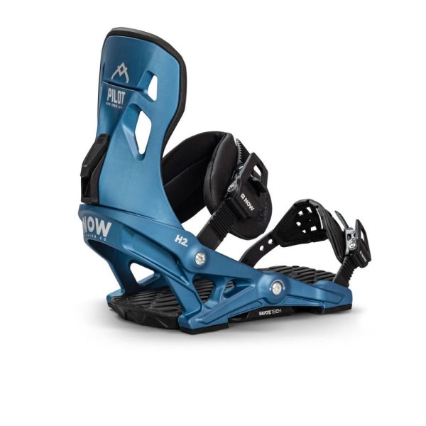 NOW Pilot Snowboard Bindings 2022 Online