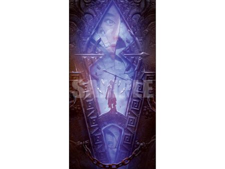 Kaldheim Niko Defies Destiny Wall Scroll for Magic: The Gathering Online Sale