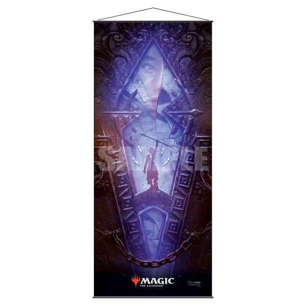 Kaldheim Niko Defies Destiny Wall Scroll for Magic: The Gathering Online Sale