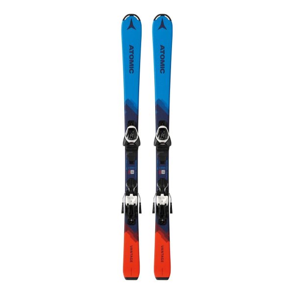 Atomic Vantage Junior Ski 130 - 150 + L 6 GW Binding 2022 Online