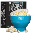 Olivelle Silicone Microwave Popcorn Popper For Cheap