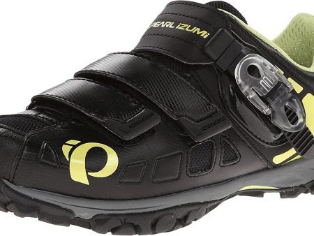 Pearl Izumi Womens X-Alp Enduro IV MTB Shoe Black 37 Sale