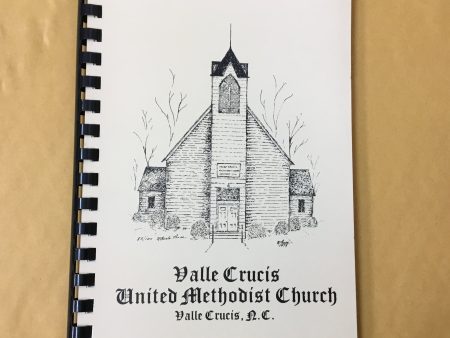 A Book of Favorite Recipes (Valle Crucis United Methodist Church Cookbook) For Cheap