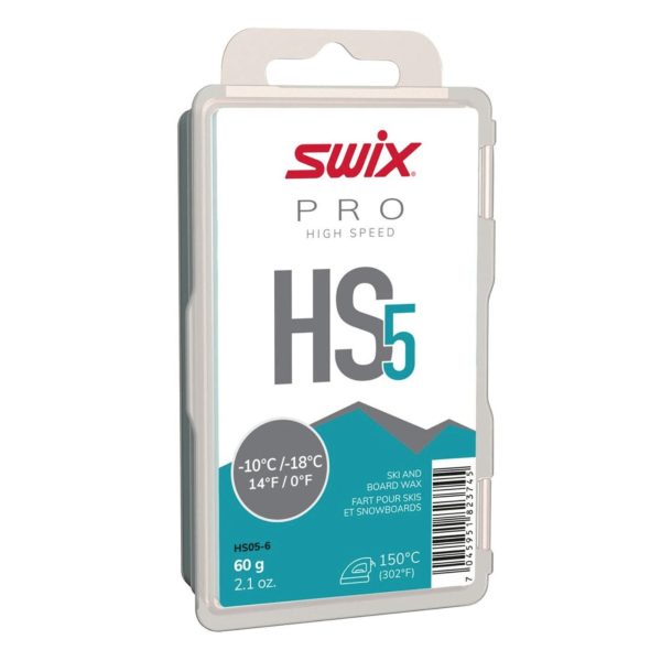 Swix HS5 -10c to -18c Wax Online Sale