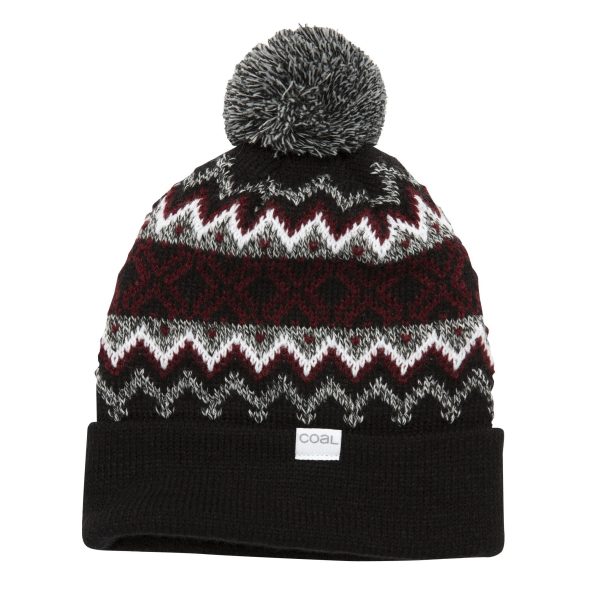 Coal The Winters Adult Pom Beanie Hot on Sale