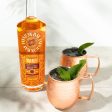 Canadian Mule - Ginger Matcha Tea Infused Cocktail Online now