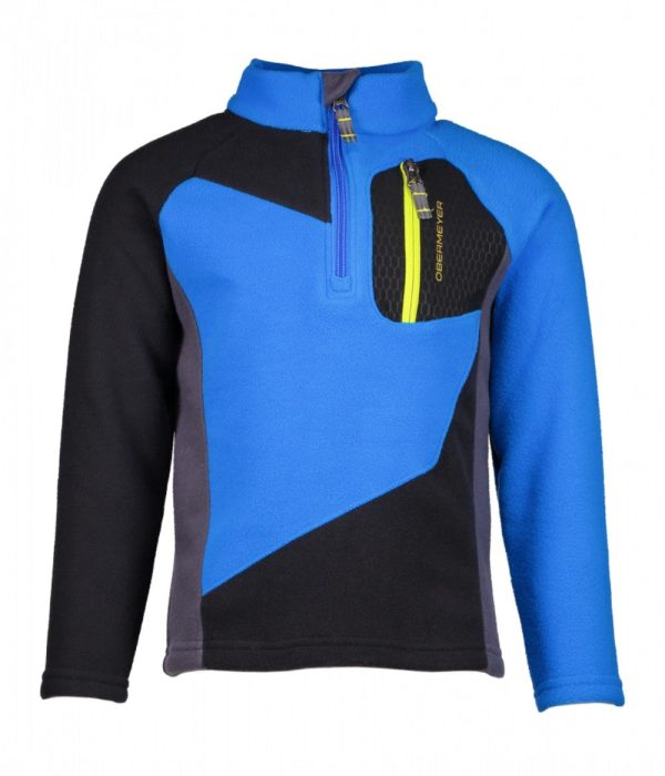 Obermeyer Pulsar Fleece Boys Top 2019 Discount