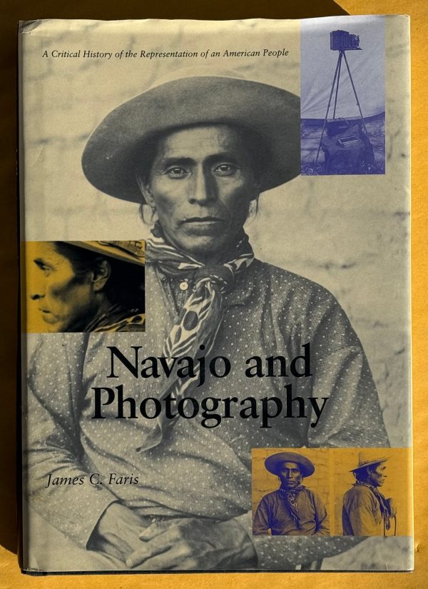 Navajo and Photography. A Critical History of the Representation of an American People. Online