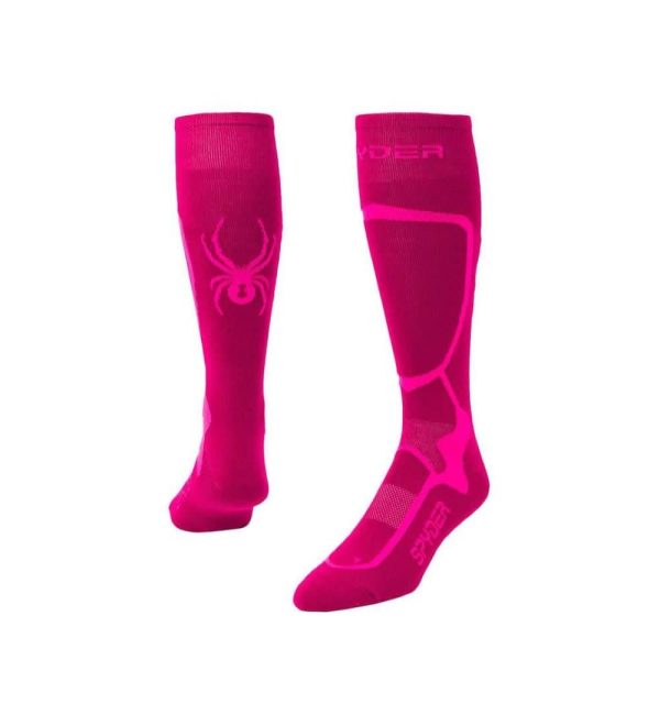 Spyder Pro Liner Womens Sock Discount