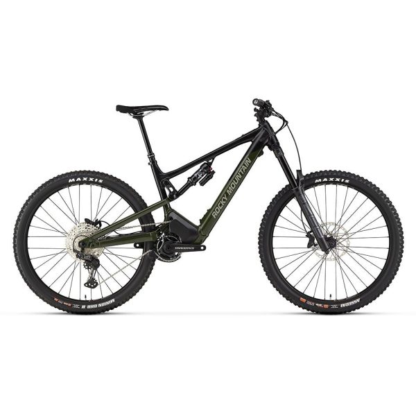 Rocky Mountain Altitude Powerplay Alloy 50 E Bike For Discount