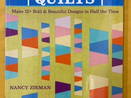 Quick Column Quilts. 12+ Bold & Beautiful Designs For Sale