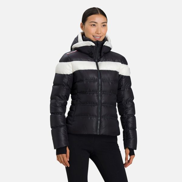 Rossignol Hiver Down Womens Jacket 2022 Online now