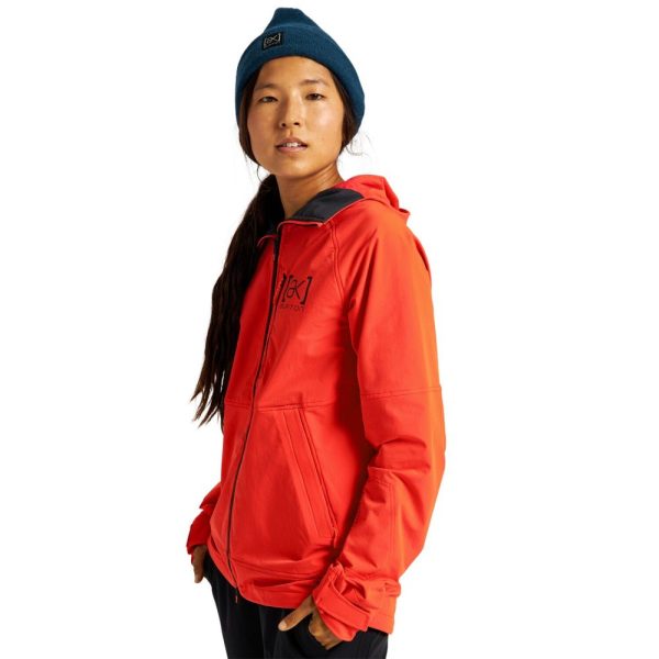 Burton AK Womens Softshell Jacket 2022 Online Sale