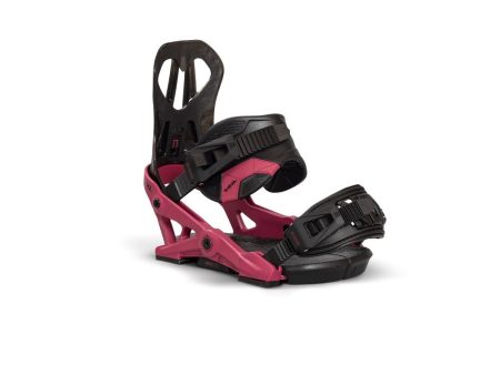 NOW Brigada Womens Snowboard Bindings 2022 Online