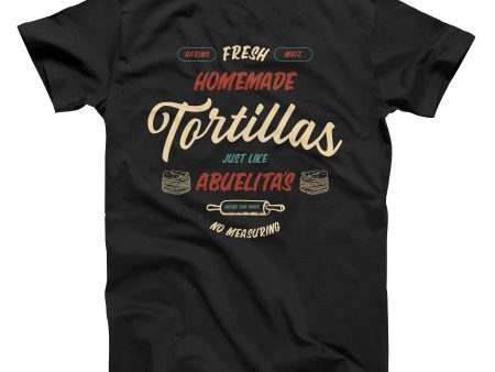 Abuelita s Fresh Tortillas Discount