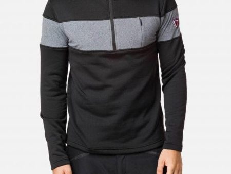 Rossignol Palmares Mens Half Zip Midlayer 2020 Discount