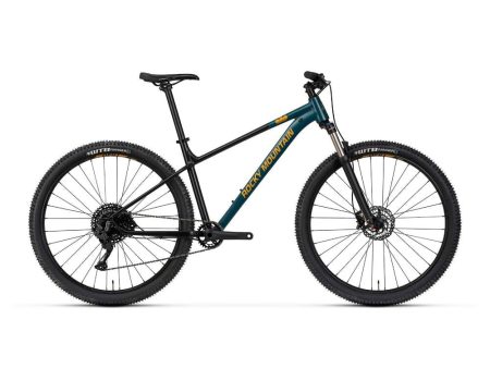 Rocky Mountain Fusion 30 Bike For Cheap