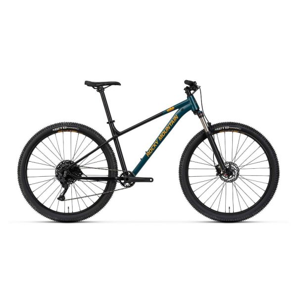 Rocky Mountain Fusion 30 Bike For Cheap