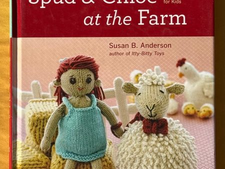 Spud & Chloe at the Farm For Discount