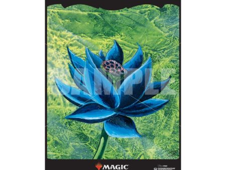 Black Lotus Wall Scroll for Magic: The Gathering Cheap