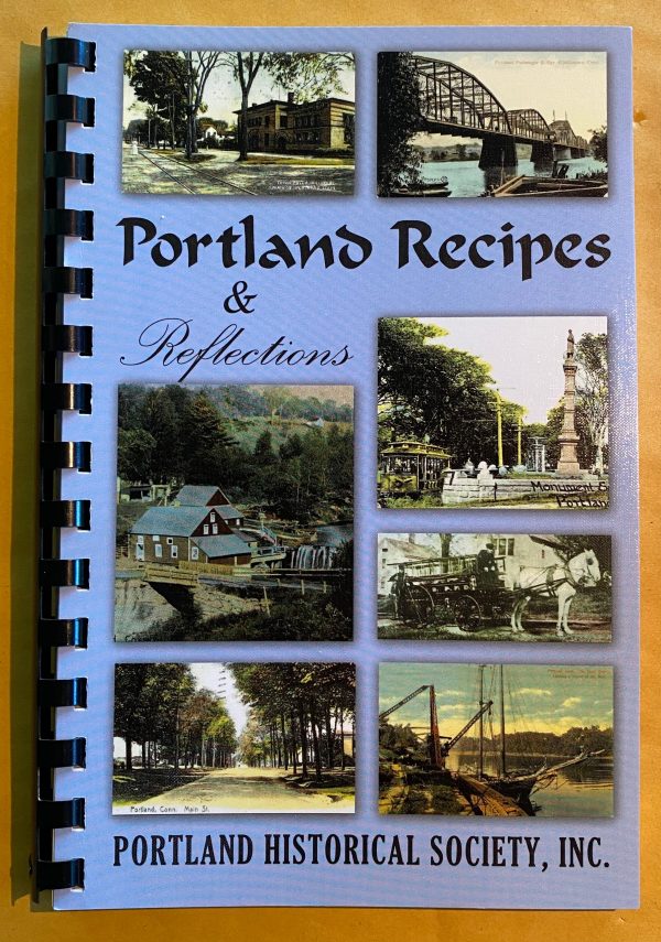 Portland Recipes & Reflections. Connecticut For Cheap