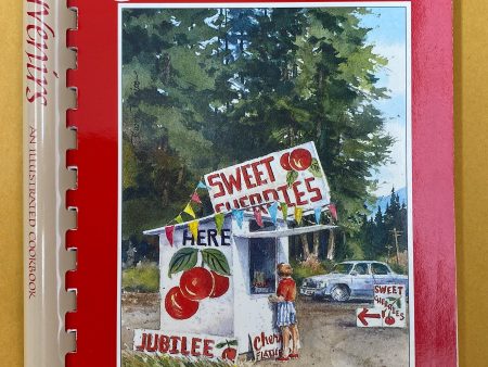 Souvenirs An Illustrated Cookbook. Montana For Cheap