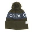 Coal The Team Adult Beanie For Cheap