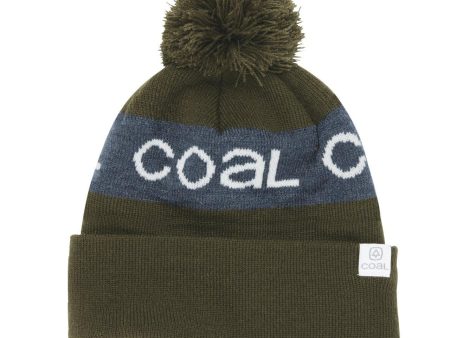 Coal The Team Adult Beanie For Cheap