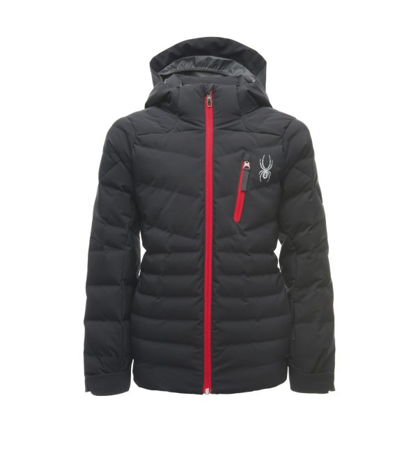 Spyder Impulse Boys Synthetic Down Jacket 2019 For Cheap