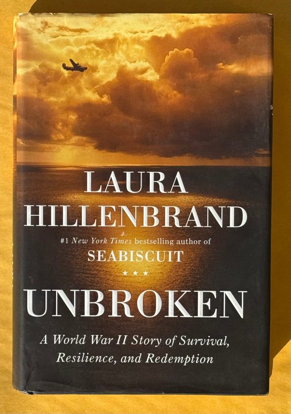 Unbroken For Sale